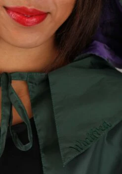 Hocus Pocus Winifred Sanderson Hooded Capelet -Halloween Costumes winifred sanderson hooded capelet alt 2