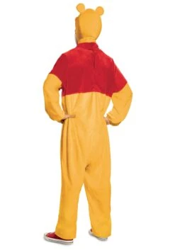Adult Winnie The Pooh Deluxe Plus Size Costume 24 Adult Winnie The Pooh Deluxe Plus Size Costume -Halloween Costumes winnie the pooh deluxe adult plus costume alt 10