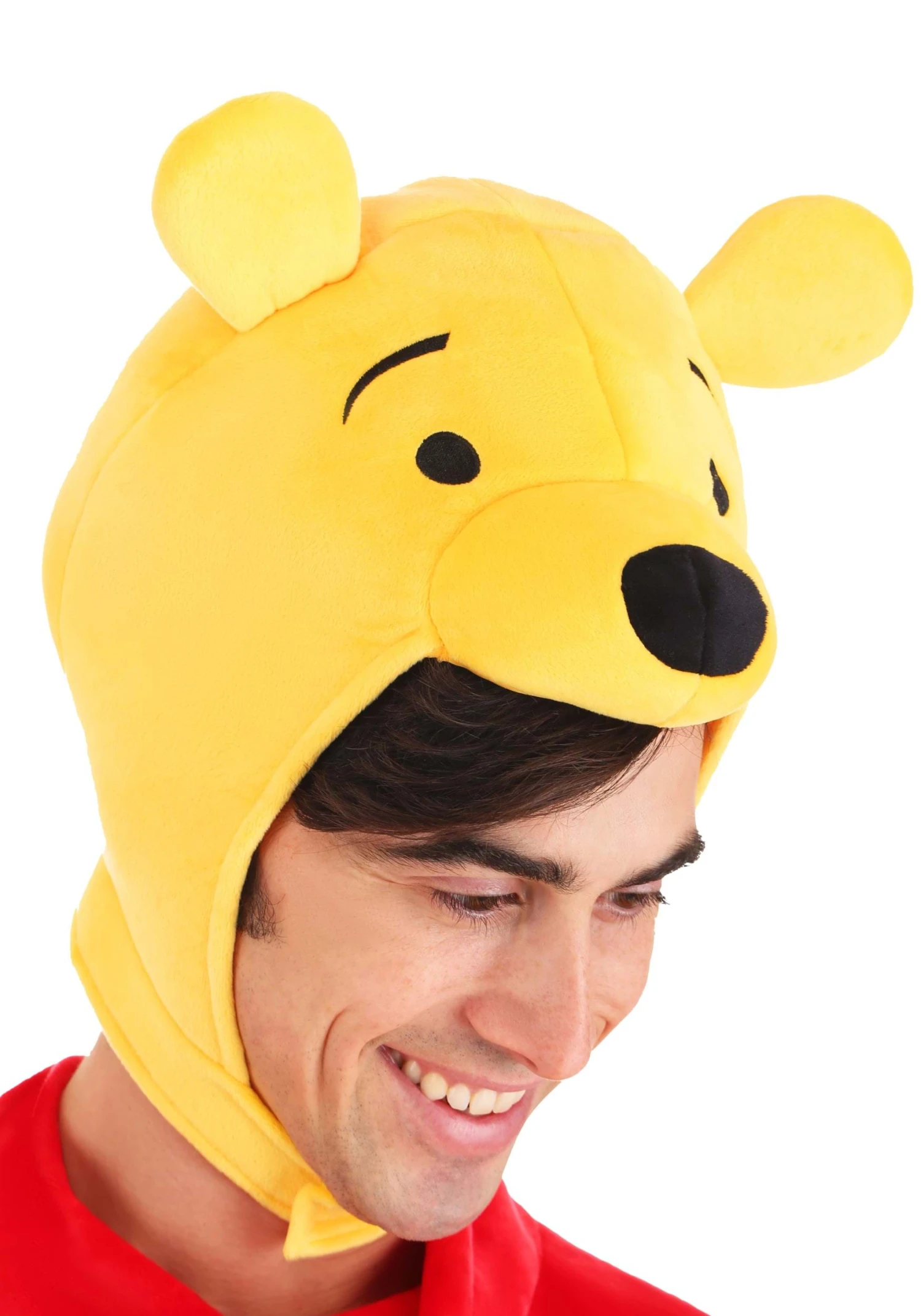 Adult Winnie The Pooh Deluxe Plus Size Costume 5 Adult Winnie The Pooh Deluxe Plus Size Costume - Image 3