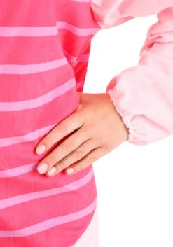 Adult Deluxe Winnie The Pooh Piglet Costume -Halloween Costumes winnie the pooh piglet deluxe adult costume 2