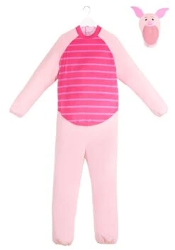 Adult Deluxe Winnie The Pooh Piglet Costume -Halloween Costumes winnie the pooh piglet deluxe adult costume 4