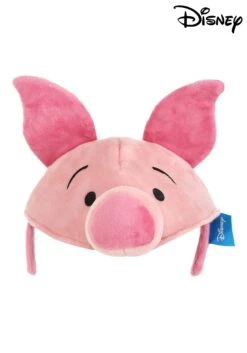 Disney Winnie The Pooh Piglet Plush Headband -Halloween Costumes winnie the pooh piglet plush headband alt 4