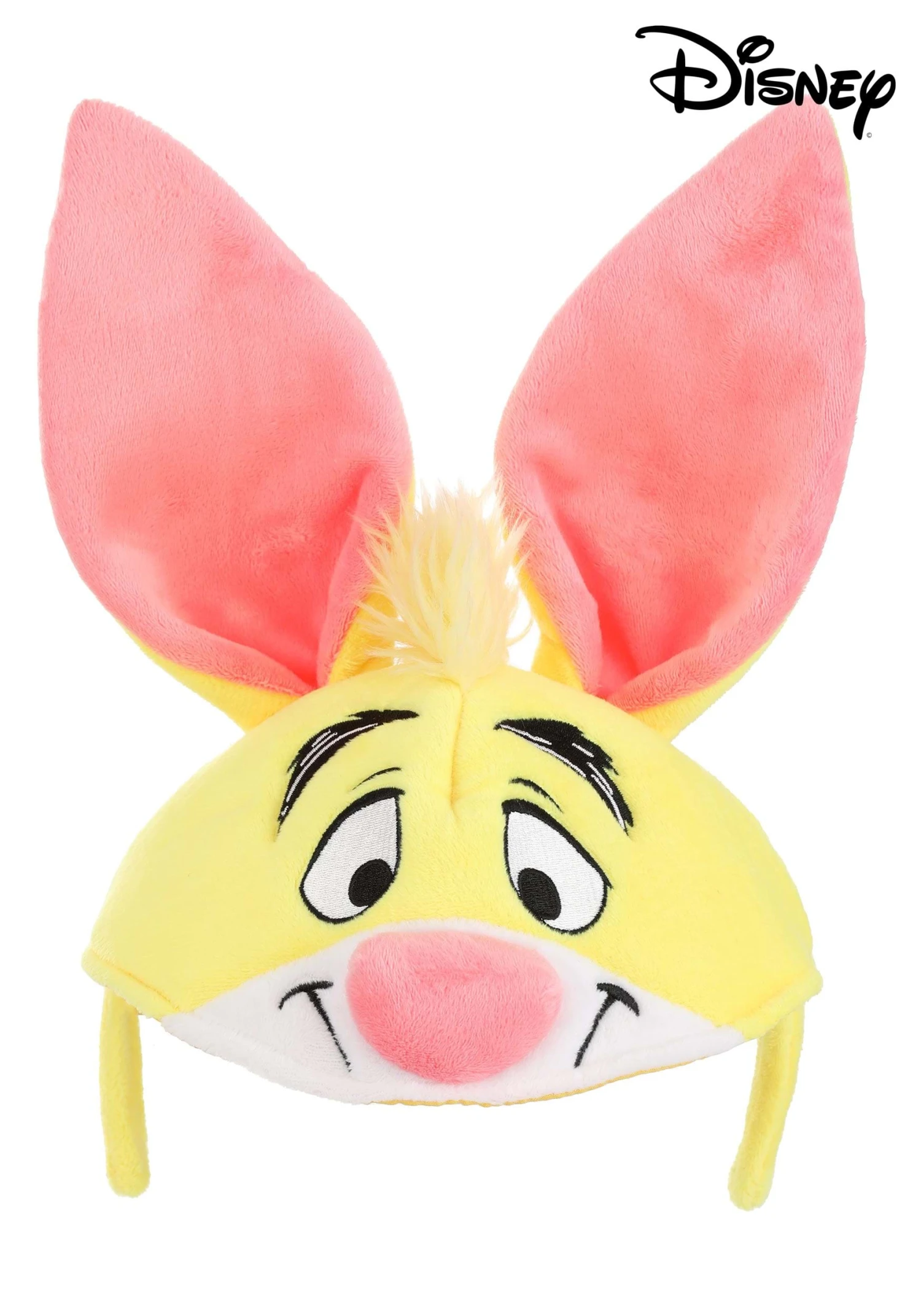 Disney Winnie The Pooh Rabbit Face Headband 3 Disney Winnie The Pooh Rabbit Face Headband