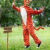 Deluxe Winnie The Pooh Tigger Costume For Adults 1 Deluxe Winnie The Pooh Tigger Costume For Adults -Halloween Costumes winnie the pooh tigger deluxe adult costume