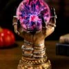 Witch Hands Electric Magic Ball Halloween Decoration