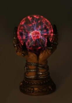 Witch Hands Electric Magic Ball Halloween Decoration 9 Witch Hands Electric Magic Ball Halloween Decoration -Halloween Costumes witch hands electric magic ball alt 3