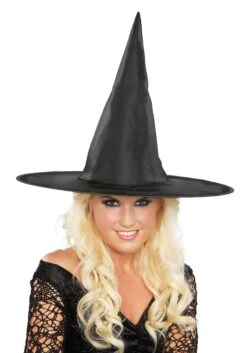 Classic Witch Hat Accessory