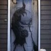 Witch Or Treat Door Curtain Halloween Decoration 2 Witch Or Treat Door Curtain Halloween Decoration -Halloween Costumes witch or treat door curtain decoration