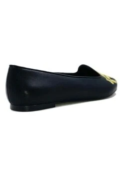 Witching Hour Black Ballet Flats For Women -Halloween Costumes witching hour ballet flat alt 3