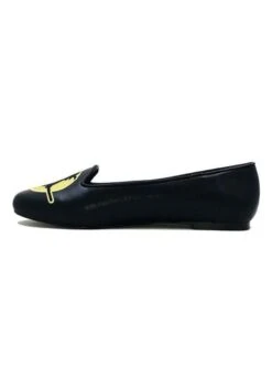 Witching Hour Black Ballet Flats For Women -Halloween Costumes witching hour ballet flat alt 5