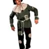 Adult Wizard Of Oz Scarecrow Costume -Halloween Costumes wizard of oz adult scarecrow costume