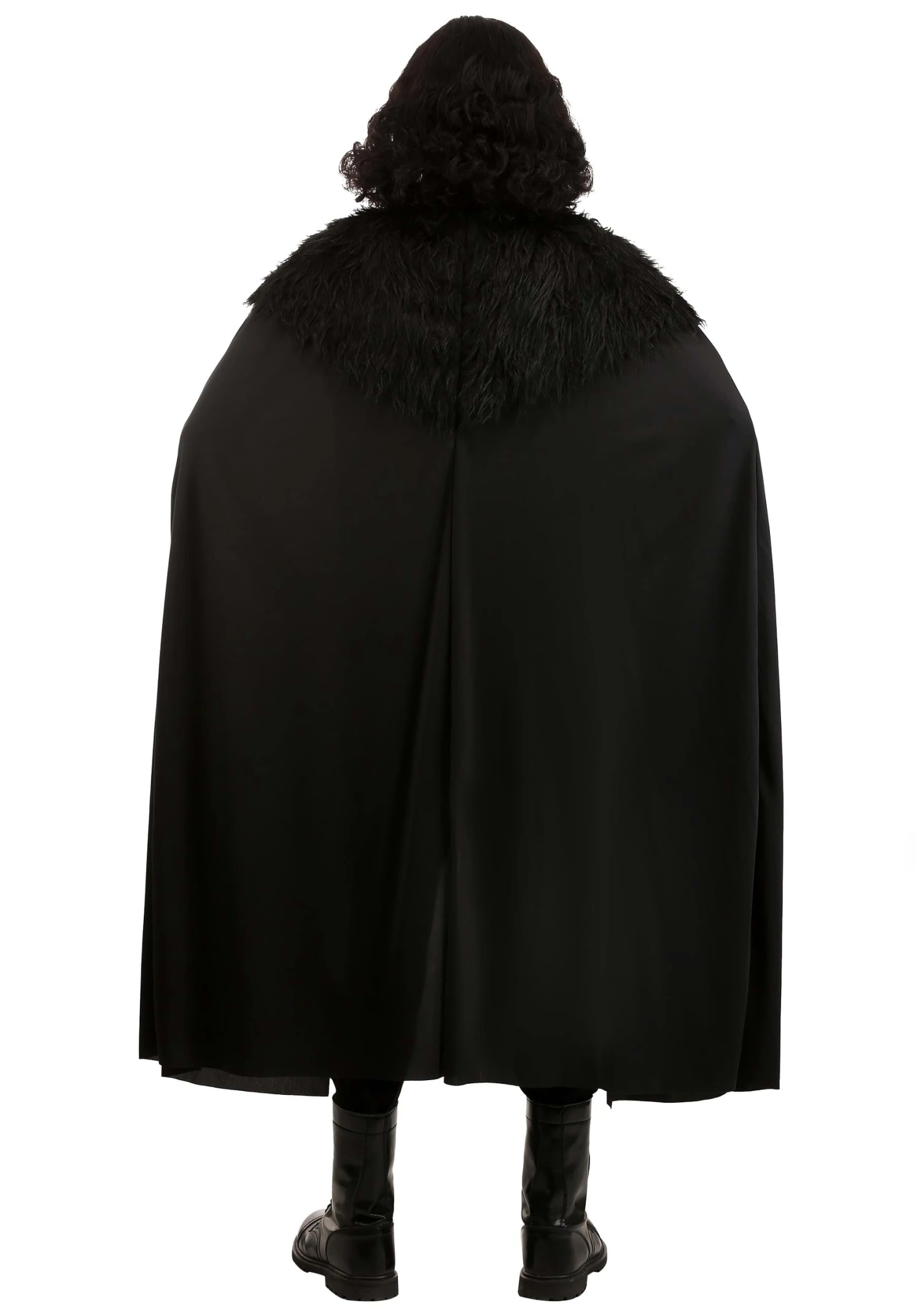 Wolf Clan Warrior Cape 4 Wolf Clan Warrior Cape - Image 2