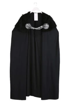 Wolf Clan Warrior Cape 10 Wolf Clan Warrior Cape -Halloween Costumes wolf clan warrior cape alt 3