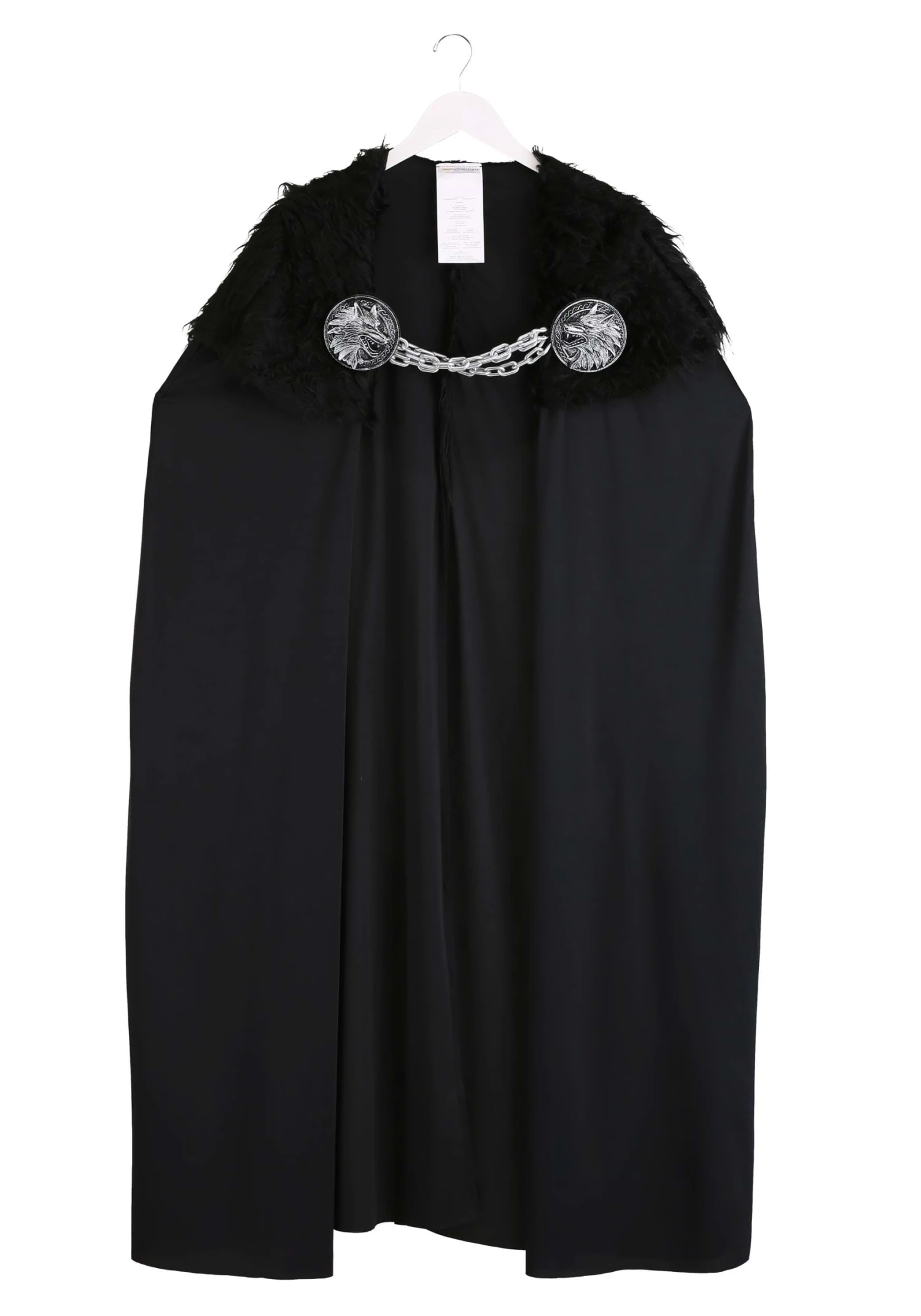 Wolf Clan Warrior Cape 6 Wolf Clan Warrior Cape - Image 4