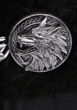 Wolf Clan Warrior Cape 11 Wolf Clan Warrior Cape -Halloween Costumes wolf clan warrior cape alt 4