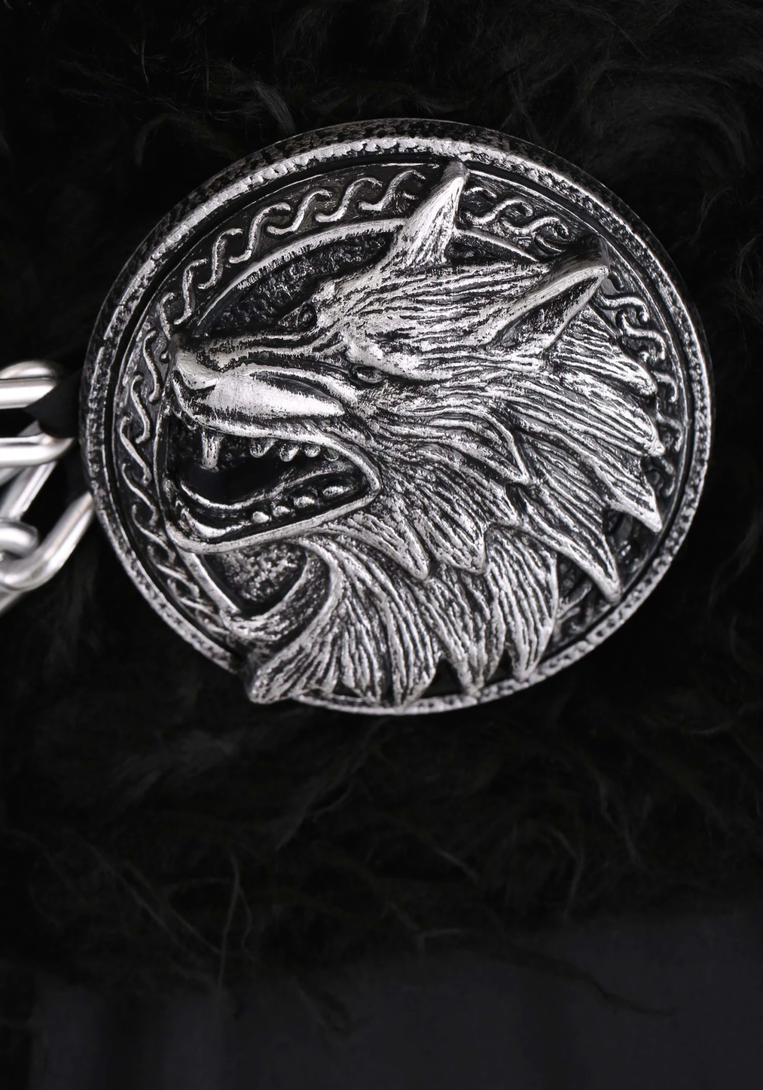 Wolf Clan Warrior Cape 7 Wolf Clan Warrior Cape - Image 5