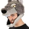 Wolf Costume Hat