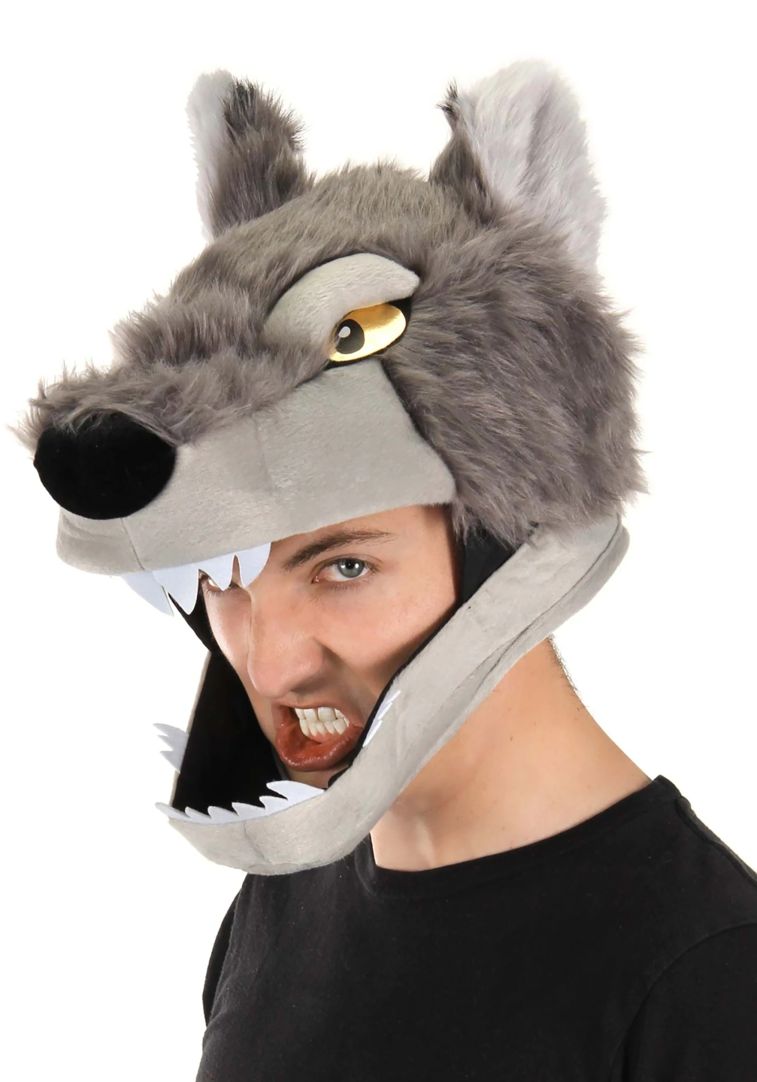 Wolf Costume Hat 3 Wolf Costume Hat