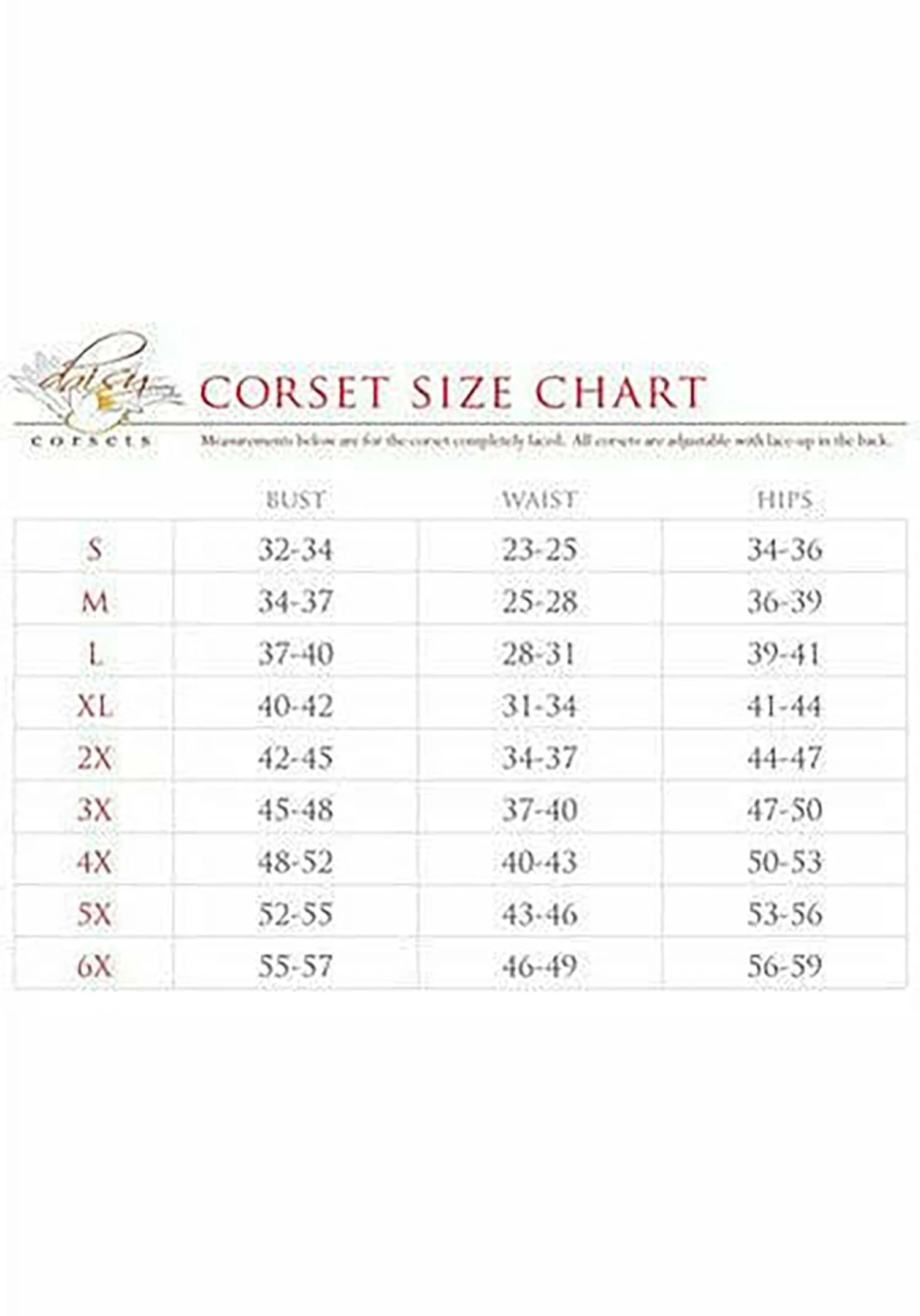 5 PC Devilicious Corset Costume For Women 5 5 PC Devilicious Corset Costume For Women - Image 3