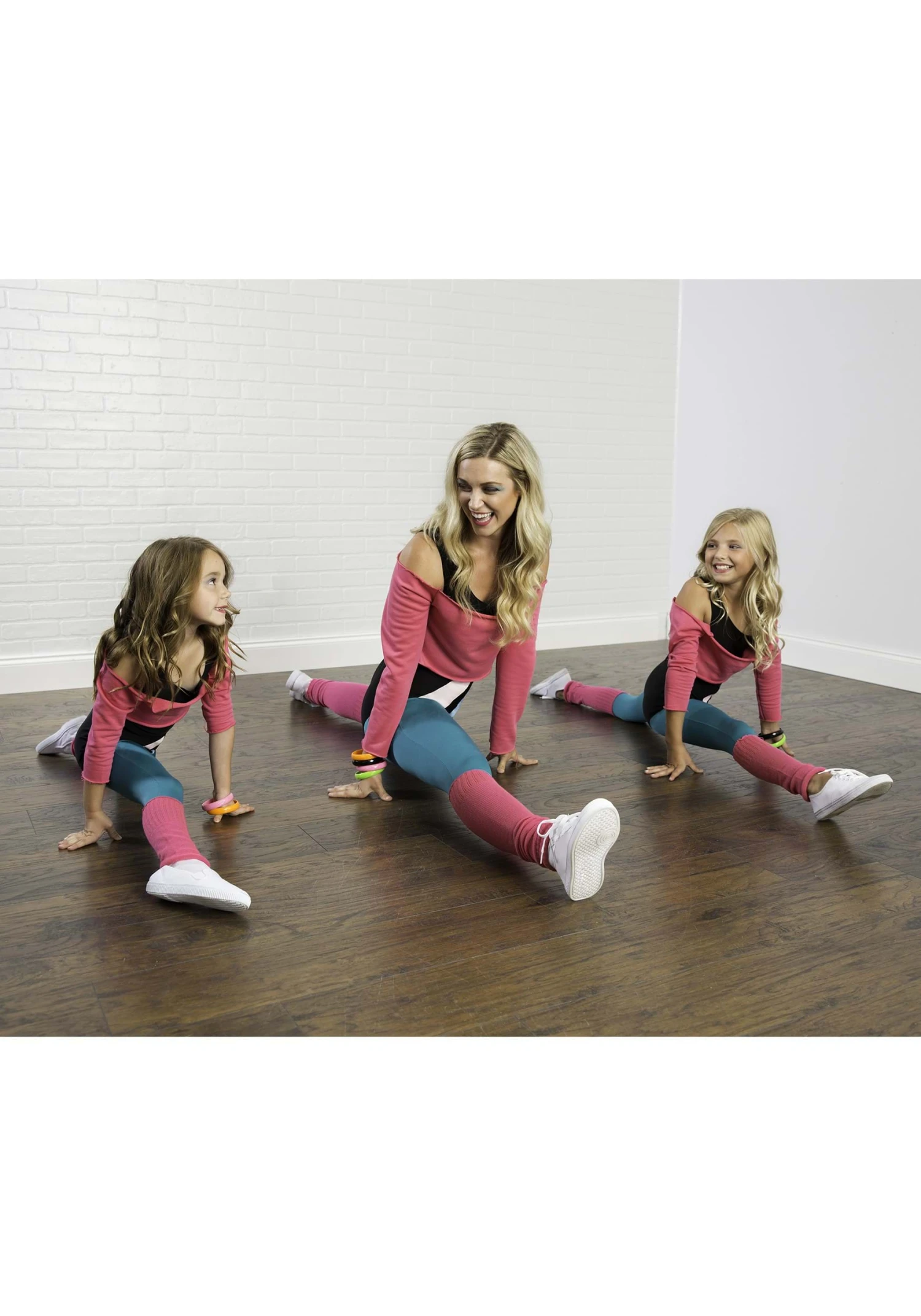 80's Workout Girl Women's Costume 9 80's Workout Girl Women's Costume - Image 7