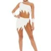 Forplay Women's A Bedrock Babe Costume 1 Forplay Women's A Bedrock Babe Costume -Halloween Costumes womens a bedrock babe costume