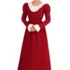 Abigail Adams Costume Dress For Women