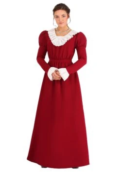 Abigail Adams Costume Dress For Women