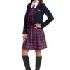 Women's Academy Secret Hero Costume -Halloween Costumes womens academy secret hero costume