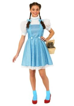 Women's Dorothy Costume Dress