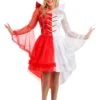 Women's Angelic Devil Costume 1 Women's Angelic Devil Costume -Halloween Costumes womens angelic devil costume