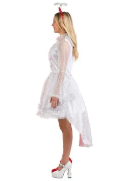 Women's Angelic Devil Costume -Halloween Costumes womens angelic devil costume alt 3