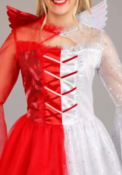 Women's Angelic Devil Costume -Halloween Costumes womens angelic devil costume alt 5