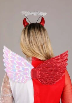 Women's Angelic Devil Costume -Halloween Costumes womens angelic devil costume alt 6