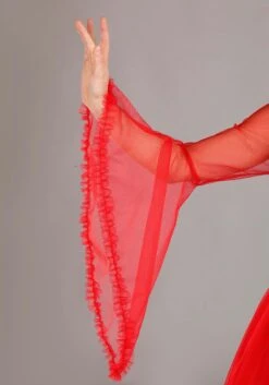 Women's Angelic Devil Costume -Halloween Costumes womens angelic devil costume alt 7