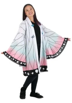 Anime Slayer Kimono Costume For Women 16 Anime Slayer Kimono Costume For Women -Halloween Costumes womens anime slayer kimono costume alt 5