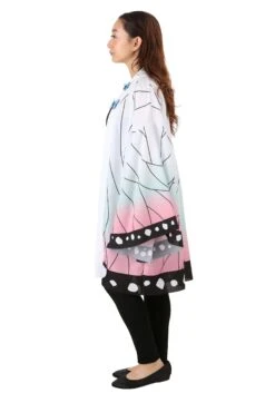 Anime Slayer Kimono Costume For Women 18 Anime Slayer Kimono Costume For Women -Halloween Costumes womens anime slayer kimono costume alt 7