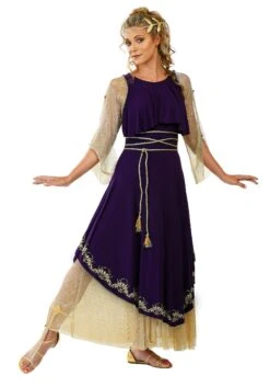 Aphrodite Goddess Women's Costume