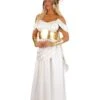 Women's Athena Costume Dress 1 Women's Athena Costume Dress -Halloween Costumes womens athena costume