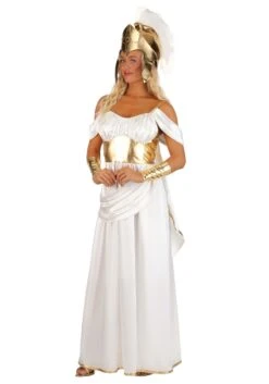Women's Athena Costume Dress