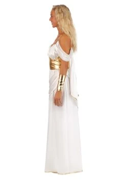 Women's Athena Costume Dress 13 Women's Athena Costume Dress -Halloween Costumes womens athena costume alt 2