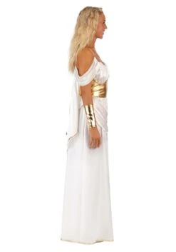 Women's Athena Costume Dress 14 Women's Athena Costume Dress -Halloween Costumes womens athena costume alt 3