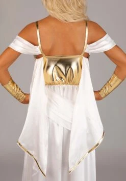 Women's Athena Costume Dress 17 Women's Athena Costume Dress -Halloween Costumes womens athena costume alt 6
