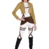 AMSCAN Women's Attack On Titan Cosplay Costume 1 AMSCAN Women's Attack On Titan Cosplay Costume -Halloween Costumes womens attack on titan cosplay costume