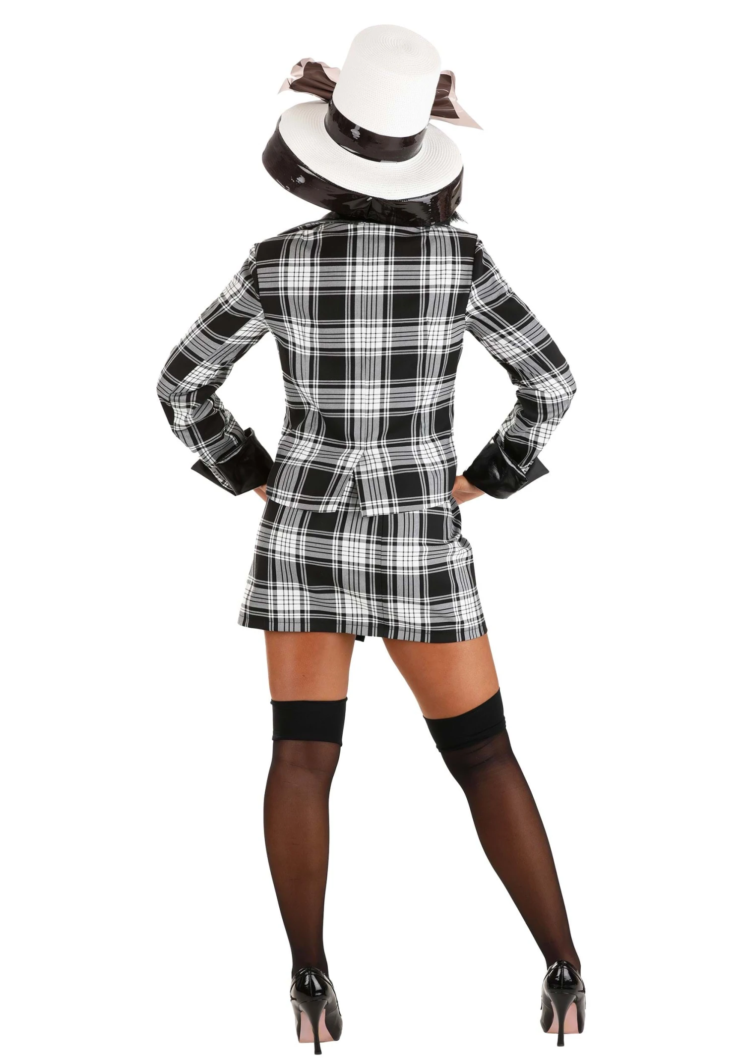 Authentic Clueless Dee Women's Costume 8 Authentic Clueless Dee Women's Costume - Image 6