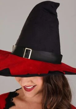 Autumn Harvest Witch Costume For Women 10 Autumn Harvest Witch Costume For Women -Halloween Costumes womens autumn harvest witch costume alt 2
