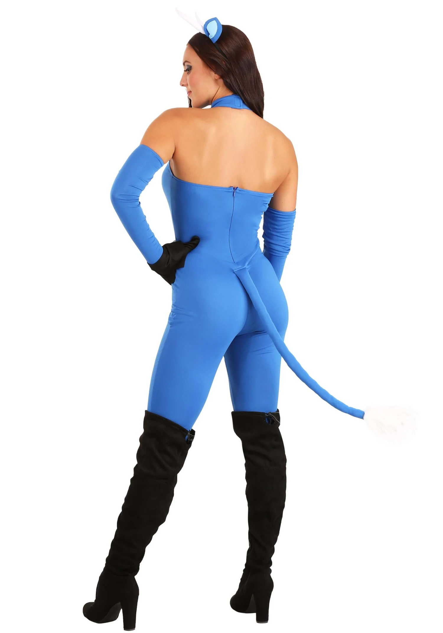 Babe The Blue Ox Costume For Women 4 Babe The Blue Ox Costume For Women - Image 2