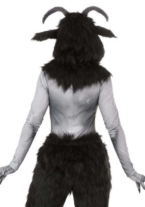Baphomet Women's Costume 8 Baphomet Women's Costume - Image 6