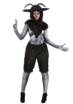 Baphomet Women's Costume