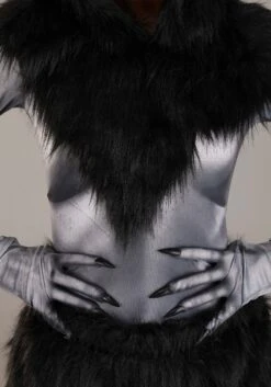 Baphomet Women's Costume 11 Baphomet Women's Costume -Halloween Costumes womens baphomet costume alt 3