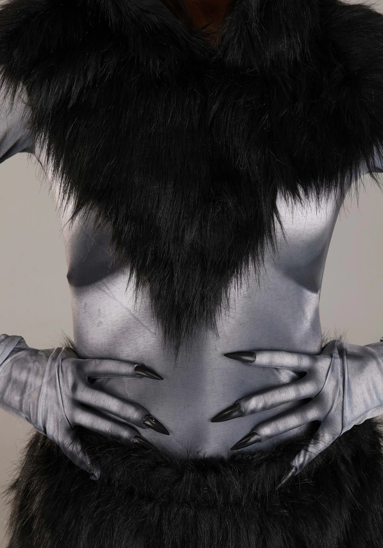 Baphomet Women's Costume 6 Baphomet Women's Costume - Image 4